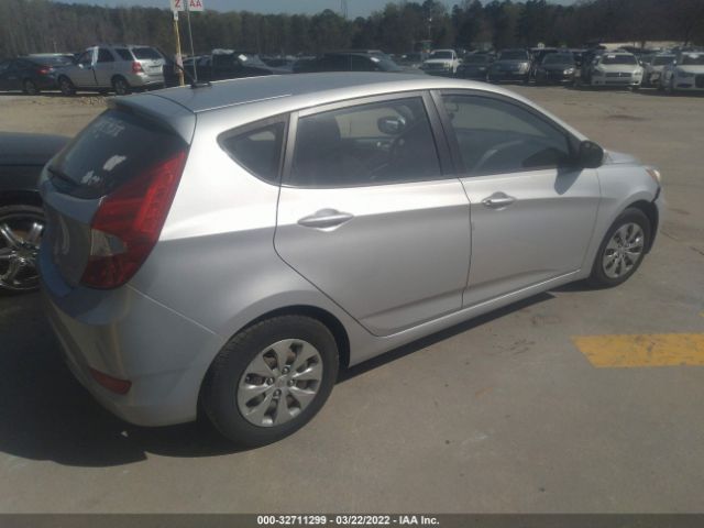 Photo 3 VIN: KMHCT5AE6FU208781 - HYUNDAI ACCENT 