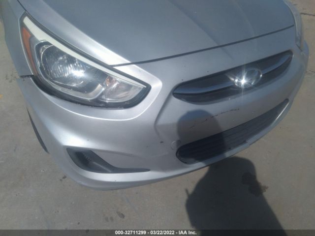 Photo 5 VIN: KMHCT5AE6FU208781 - HYUNDAI ACCENT 