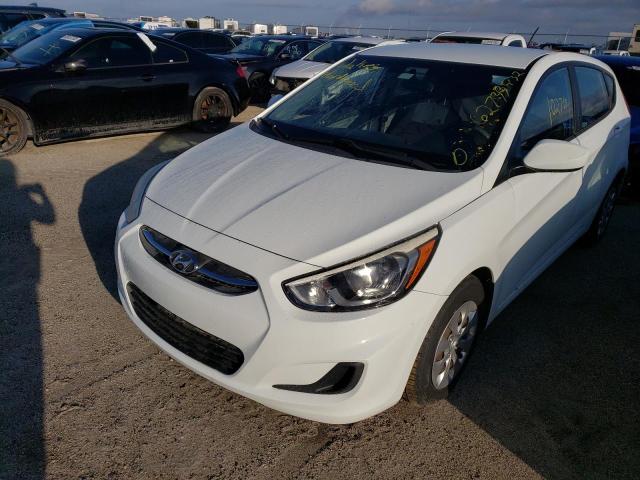 Photo 1 VIN: KMHCT5AE6FU212846 - HYUNDAI ACCENT GS 