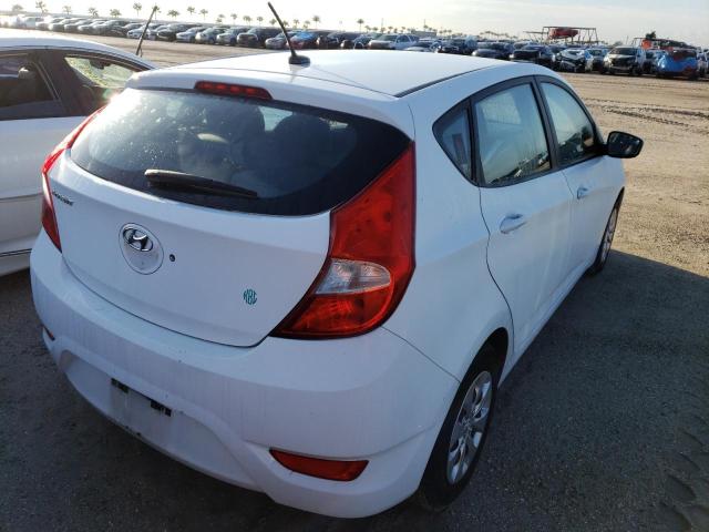 Photo 3 VIN: KMHCT5AE6FU212846 - HYUNDAI ACCENT GS 