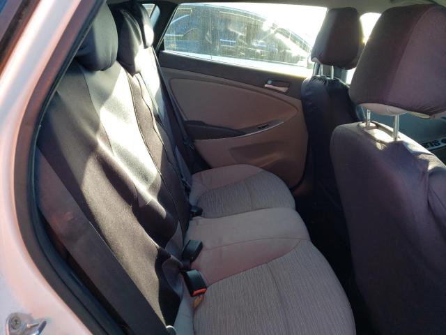 Photo 5 VIN: KMHCT5AE6FU212846 - HYUNDAI ACCENT GS 