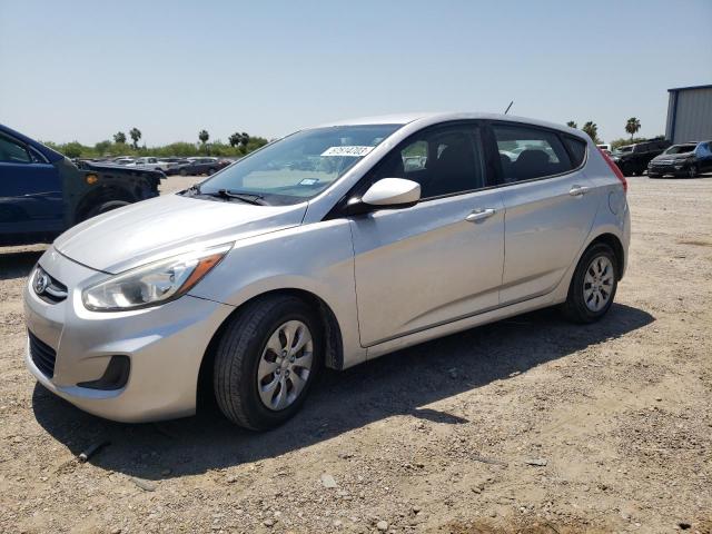 Photo 0 VIN: KMHCT5AE6FU212880 - HYUNDAI ACCENT GS 