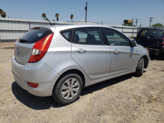 Photo 2 VIN: KMHCT5AE6FU212880 - HYUNDAI ACCENT GS 