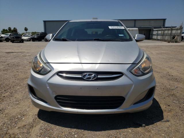 Photo 4 VIN: KMHCT5AE6FU212880 - HYUNDAI ACCENT GS 