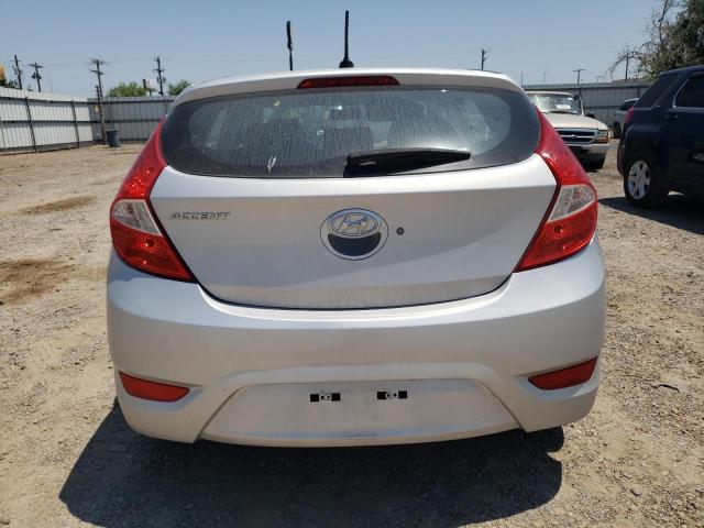 Photo 5 VIN: KMHCT5AE6FU212880 - HYUNDAI ACCENT GS 