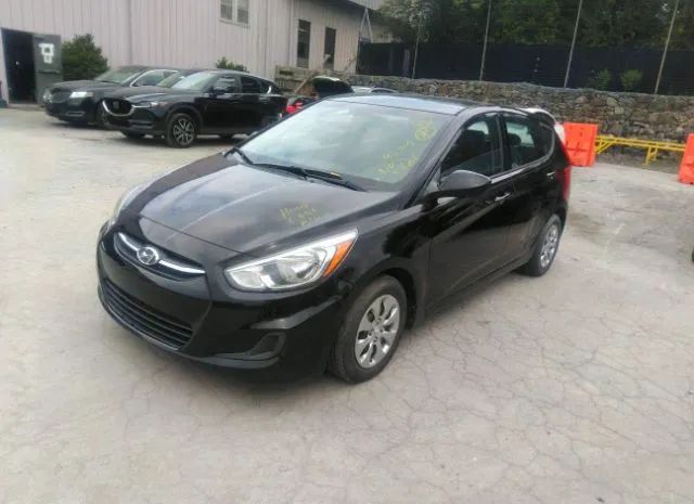 Photo 1 VIN: KMHCT5AE6FU215648 - HYUNDAI ACCENT 