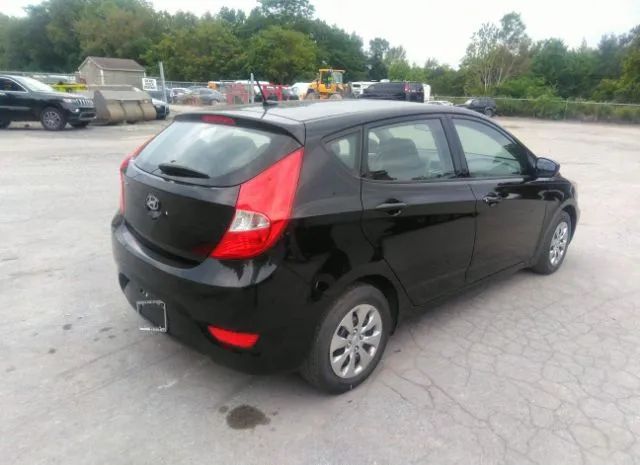 Photo 3 VIN: KMHCT5AE6FU215648 - HYUNDAI ACCENT 