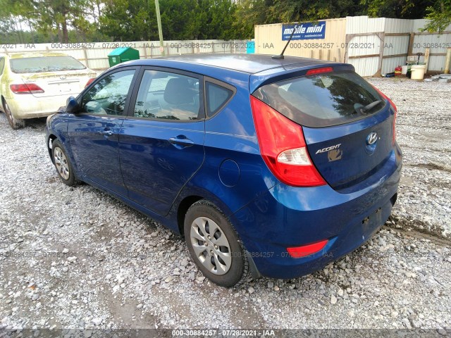 Photo 2 VIN: KMHCT5AE6FU216041 - HYUNDAI ACCENT 