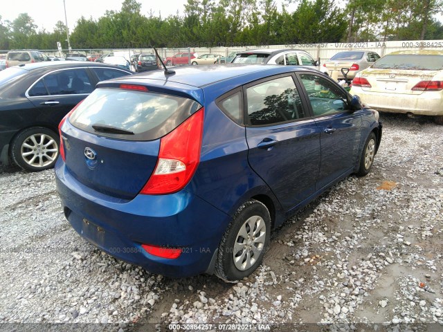 Photo 3 VIN: KMHCT5AE6FU216041 - HYUNDAI ACCENT 