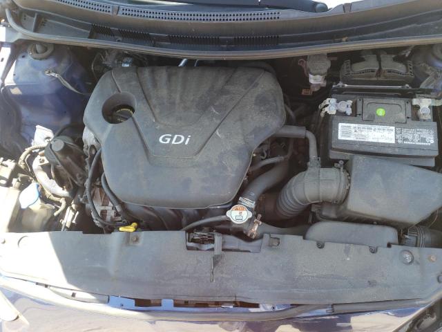 Photo 6 VIN: KMHCT5AE6FU222423 - HYUNDAI ACCENT GS 