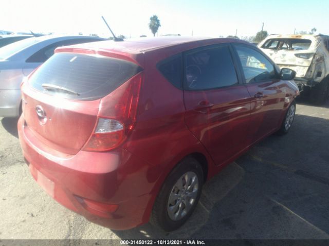 Photo 3 VIN: KMHCT5AE6FU224317 - HYUNDAI ACCENT 