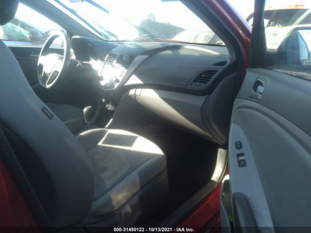 Photo 4 VIN: KMHCT5AE6FU224317 - HYUNDAI ACCENT 