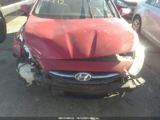 Photo 5 VIN: KMHCT5AE6FU224317 - HYUNDAI ACCENT 