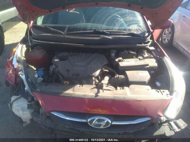 Photo 9 VIN: KMHCT5AE6FU224317 - HYUNDAI ACCENT 