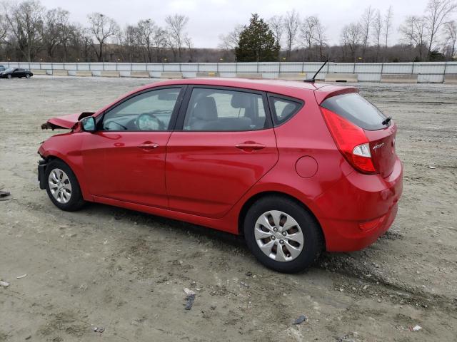 Photo 1 VIN: KMHCT5AE6FU225144 - HYUNDAI ACCENT GS 