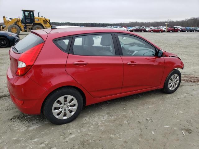 Photo 2 VIN: KMHCT5AE6FU225144 - HYUNDAI ACCENT GS 