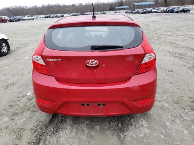 Photo 5 VIN: KMHCT5AE6FU225144 - HYUNDAI ACCENT GS 