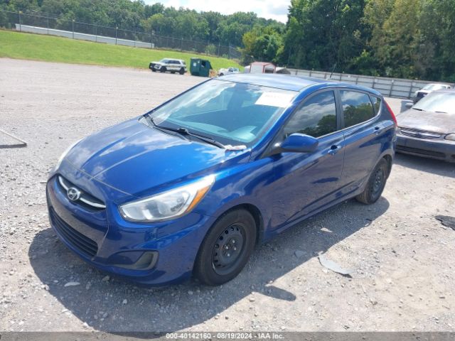 Photo 1 VIN: KMHCT5AE6FU225967 - HYUNDAI ACCENT 