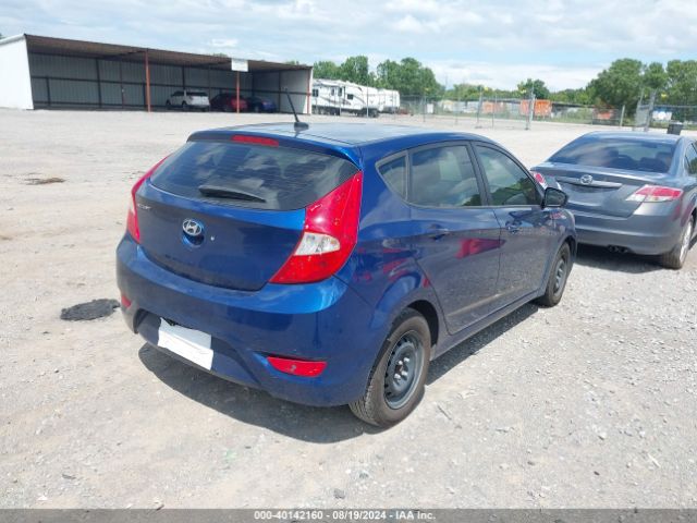 Photo 3 VIN: KMHCT5AE6FU225967 - HYUNDAI ACCENT 