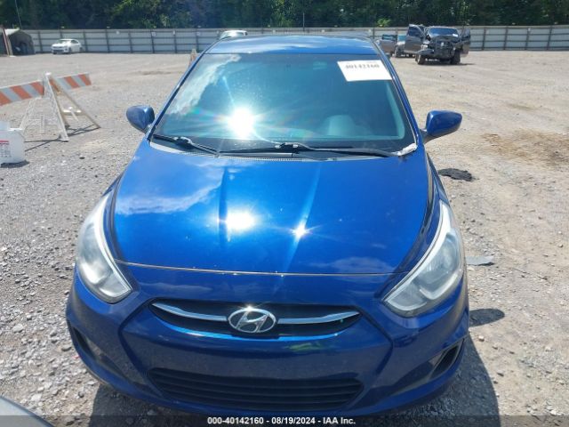 Photo 5 VIN: KMHCT5AE6FU225967 - HYUNDAI ACCENT 