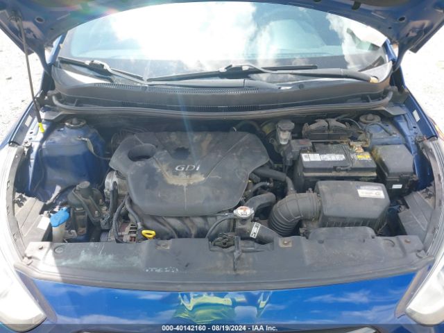 Photo 9 VIN: KMHCT5AE6FU225967 - HYUNDAI ACCENT 