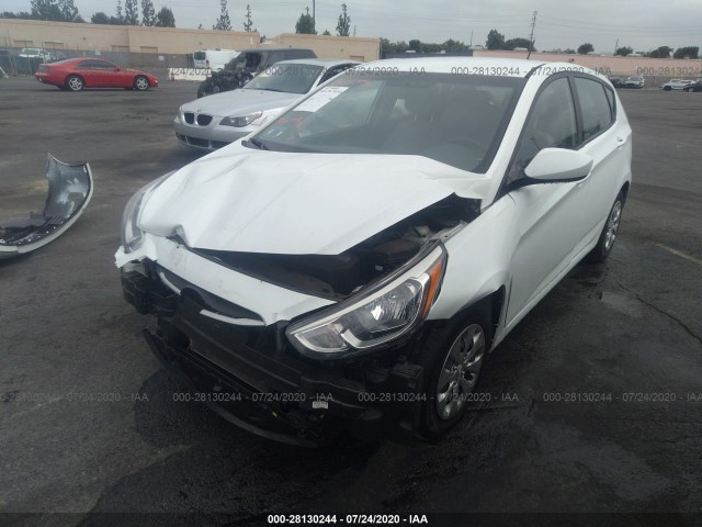 Photo 1 VIN: KMHCT5AE6FU227931 - HYUNDAI ACCENT 