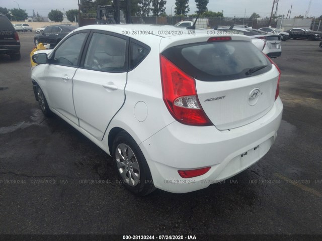 Photo 2 VIN: KMHCT5AE6FU227931 - HYUNDAI ACCENT 