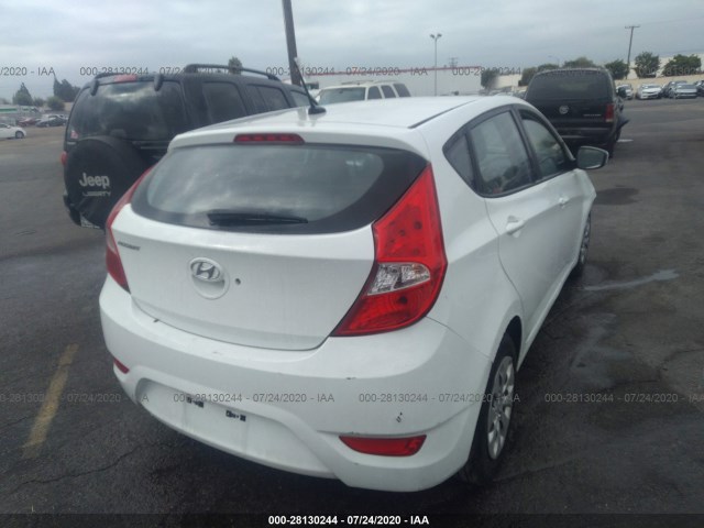 Photo 3 VIN: KMHCT5AE6FU227931 - HYUNDAI ACCENT 