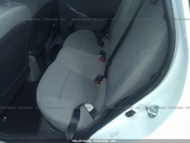 Photo 7 VIN: KMHCT5AE6FU227931 - HYUNDAI ACCENT 