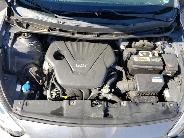 Photo 6 VIN: KMHCT5AE6FU230571 - HYUNDAI ACCENT GS 