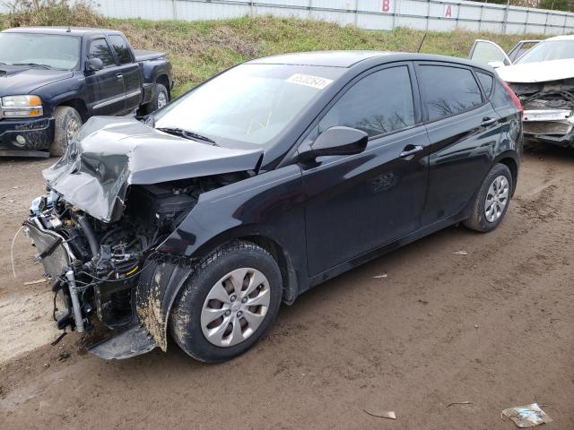 Photo 1 VIN: KMHCT5AE6GU236937 - HYUNDAI ACCENT SE 