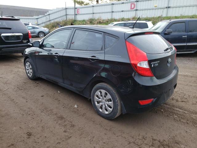 Photo 2 VIN: KMHCT5AE6GU236937 - HYUNDAI ACCENT SE 