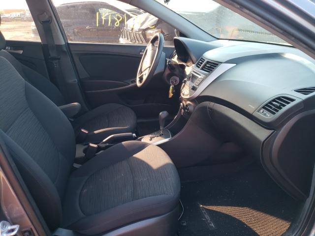 Photo 4 VIN: KMHCT5AE6GU237876 - HYUNDAI ACCENT SE 