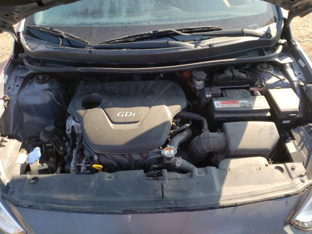 Photo 6 VIN: KMHCT5AE6GU237876 - HYUNDAI ACCENT SE 