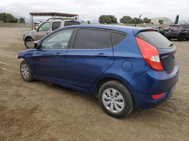 Photo 1 VIN: KMHCT5AE6GU243189 - HYUNDAI ACCENT 