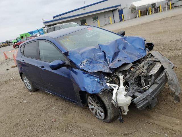 Photo 3 VIN: KMHCT5AE6GU243189 - HYUNDAI ACCENT 