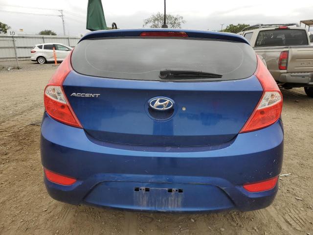 Photo 5 VIN: KMHCT5AE6GU243189 - HYUNDAI ACCENT 