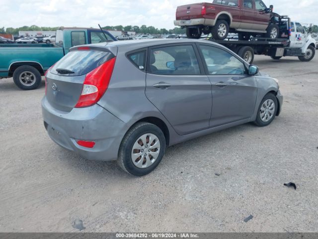 Photo 3 VIN: KMHCT5AE6GU247114 - HYUNDAI ACCENT 