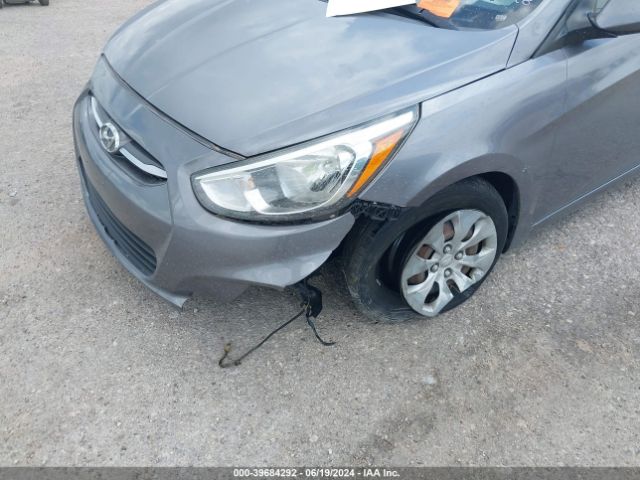 Photo 5 VIN: KMHCT5AE6GU247114 - HYUNDAI ACCENT 