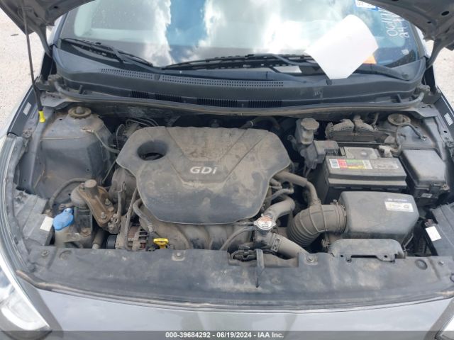 Photo 9 VIN: KMHCT5AE6GU247114 - HYUNDAI ACCENT 