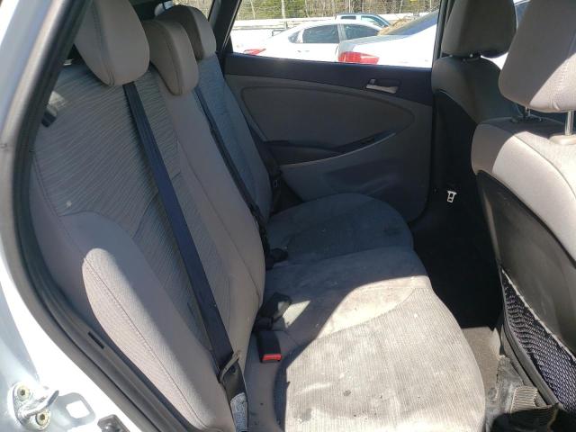 Photo 5 VIN: KMHCT5AE6GU255570 - HYUNDAI ACCENT SE 