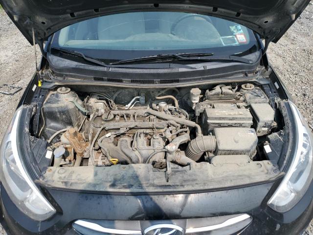 Photo 10 VIN: KMHCT5AE6GU255603 - HYUNDAI ACCENT SE 