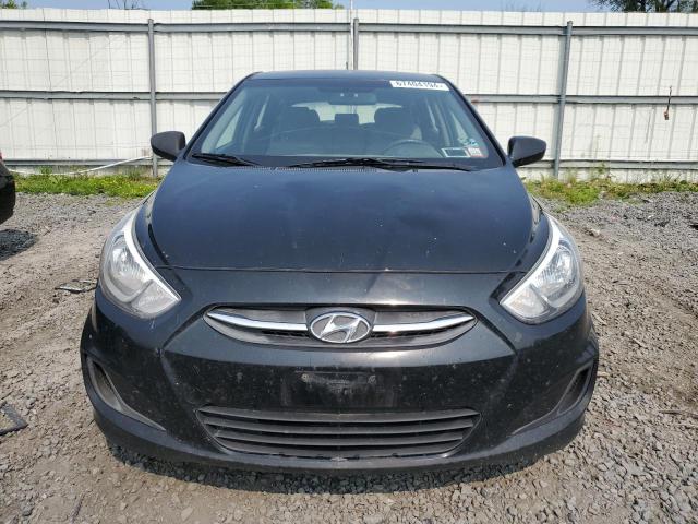 Photo 4 VIN: KMHCT5AE6GU255603 - HYUNDAI ACCENT SE 