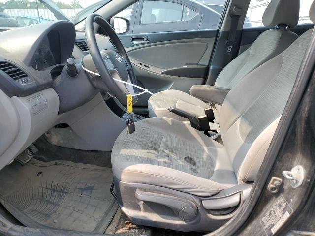 Photo 6 VIN: KMHCT5AE6GU255603 - HYUNDAI ACCENT SE 