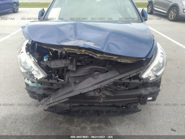 Photo 5 VIN: KMHCT5AE6GU257626 - HYUNDAI ACCENT 