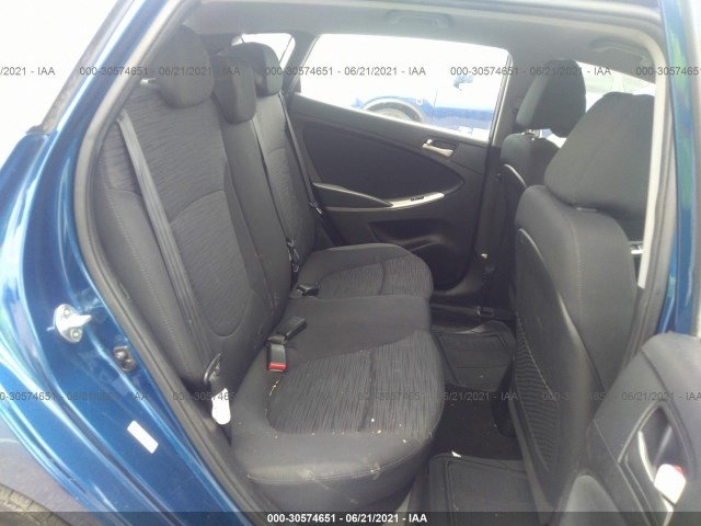 Photo 7 VIN: KMHCT5AE6GU257626 - HYUNDAI ACCENT 