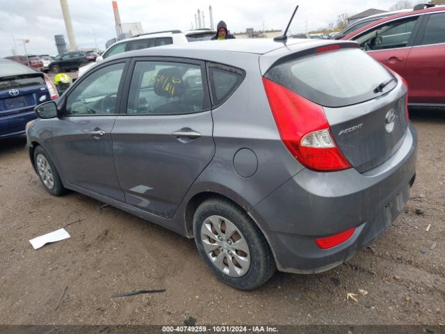 Photo 2 VIN: KMHCT5AE6GU263975 - HYUNDAI ACCENT 