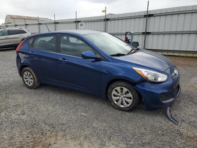 Photo 3 VIN: KMHCT5AE6GU264124 - HYUNDAI ACCENT SE 