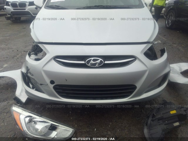 Photo 5 VIN: KMHCT5AE6GU268061 - HYUNDAI ACCENT 