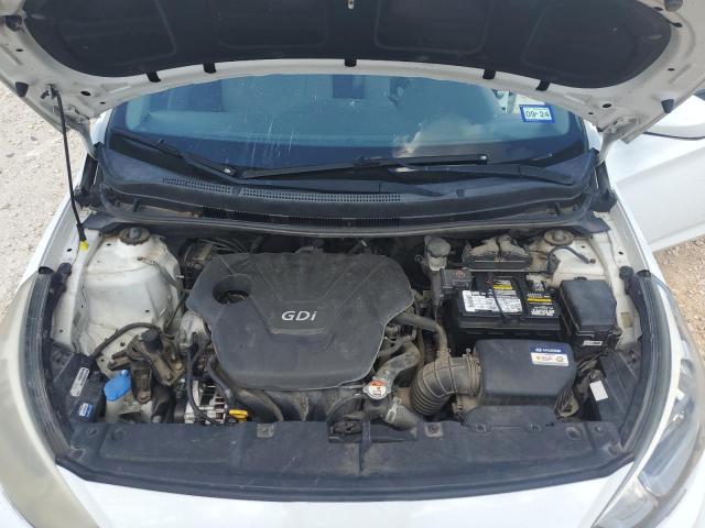 Photo 10 VIN: KMHCT5AE6GU268271 - HYUNDAI ACCENT 